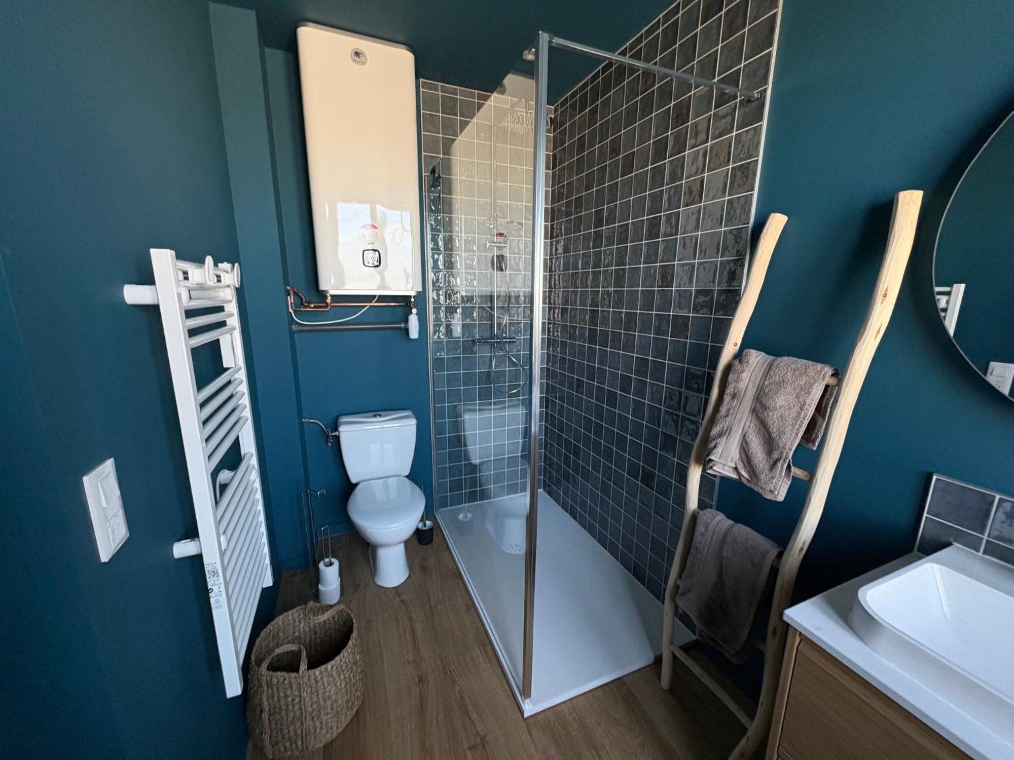 Apartment Maison Gabanne Le Croisic
